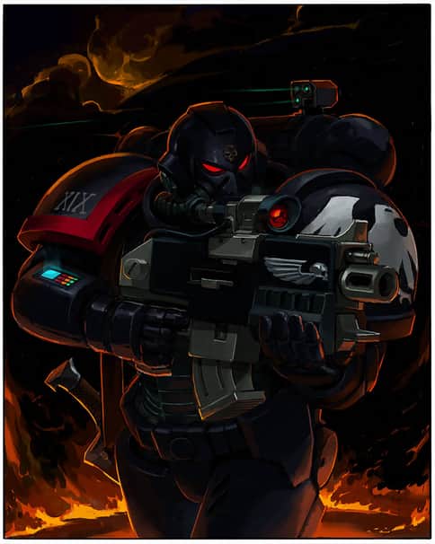 Victorus Aut Mortis by Fury Galluzzi Victorus Aut Mortis by Fury Galluzzi