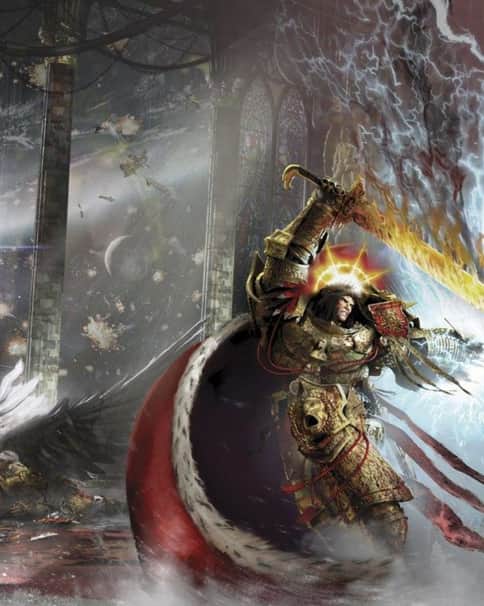 Visions of Heresy by Neil Roberts 