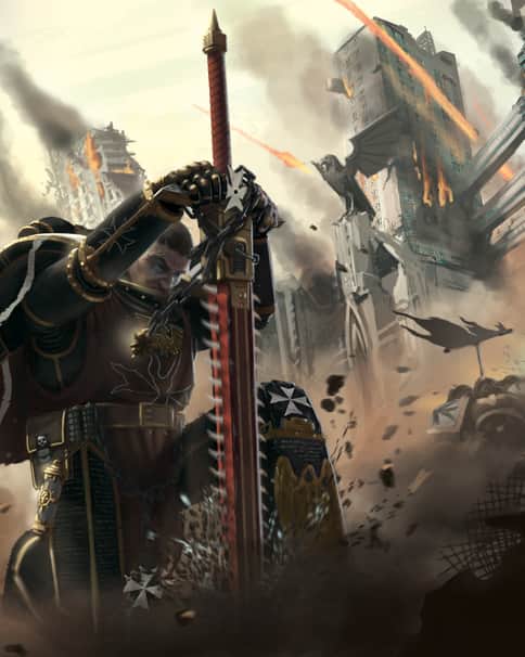 Vow of Vengeance by Hans Krill 