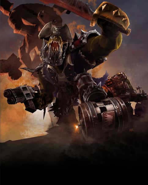 WAAAGH! by Relic Games