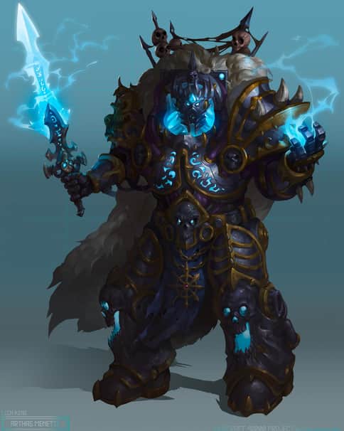 Warcraft 40000 Project by Alexey Kruglov 
