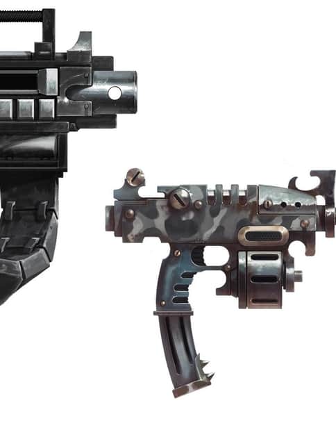 Wargears by David Alvarez Wargears by David Alvarez