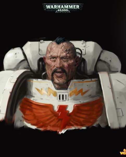 White Scars by Miguel Iglesias White Scars by Miguel Iglesias