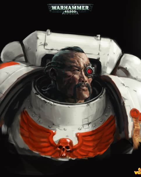 White Scars by Miguel Iglesias White Scars by Miguel Iglesias