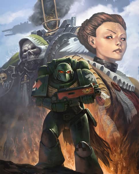 Will of Iron by Orjan Ruttenborg Svendsen 