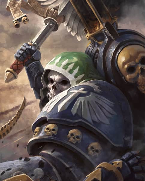 Will of Iron by Orjan Ruttenborg Svendsen 