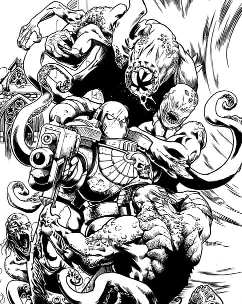 Will of Iron Cover 2 by Tazio Bettin Will of Iron Cover 2 by Tazio Bettin