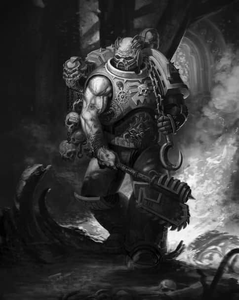 World Eater by Ruslan Korovkin 