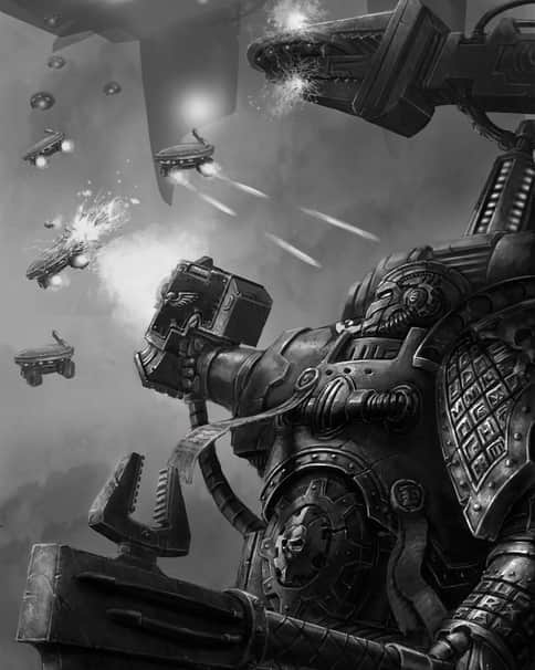 Wrath of Omnissiah by Toni Justamante Jacobs 