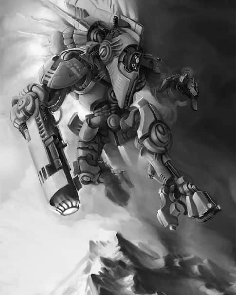 XV25 Stealth Suit Mk.II by Luftwaffles