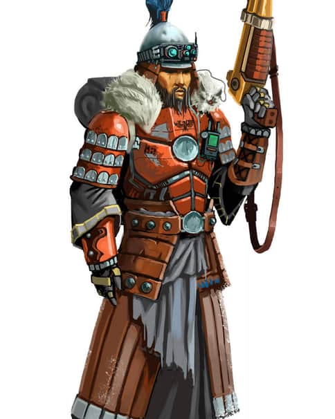 Yamin Volunteers by Jonas Špokas 