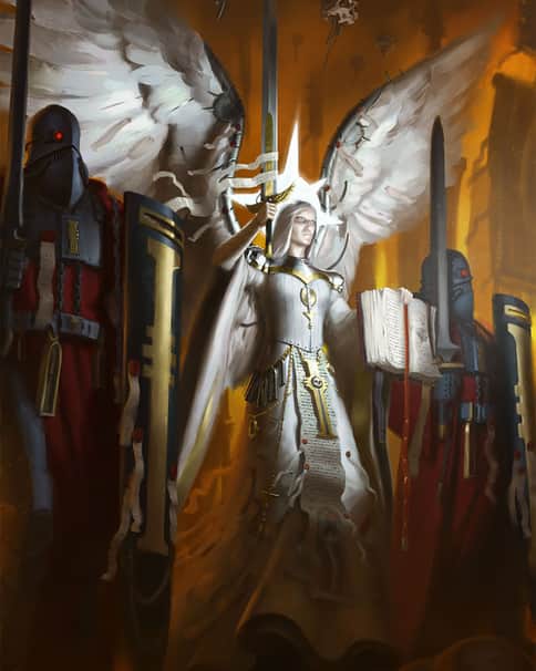 Zealous Inquisitor by Philip Helliwell 