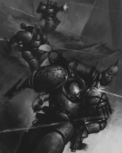 Zerkers by Michał Bernat 