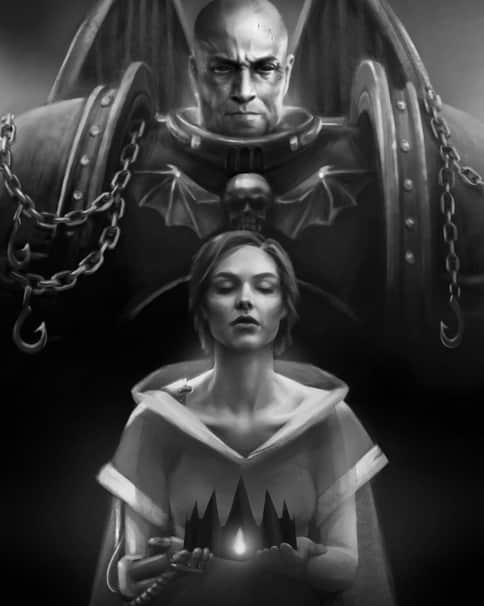 Zso & Mita by Ksenia Gordeeva 