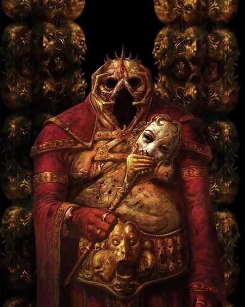Archon by Dave Kendall