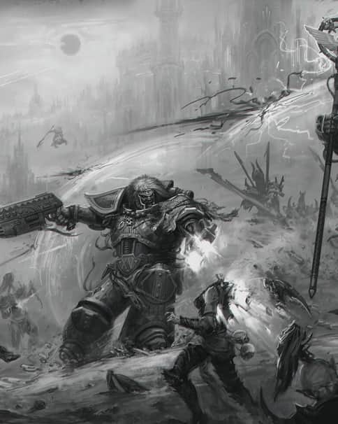 Ezani and Anbaqil by Ruslan Korovkin 
