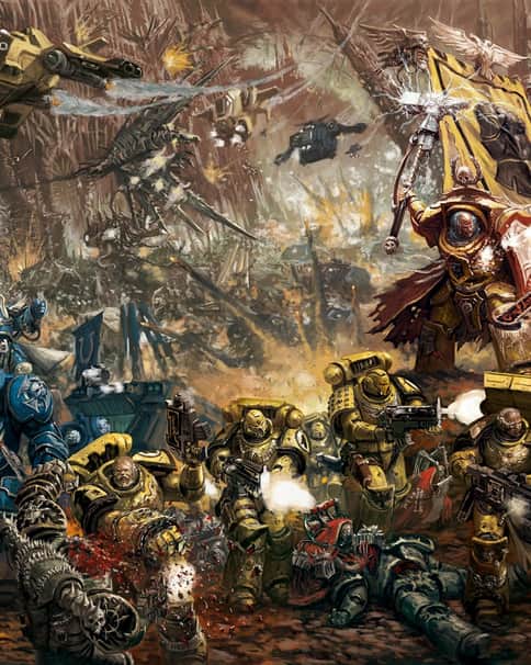 For the Emperor! by Tze Kun Chin 