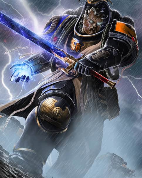 Grandmaster Vaarkon by John Stone 
