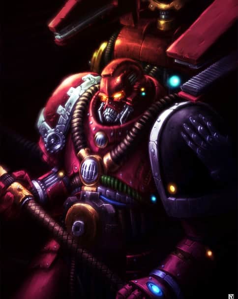 Iron Father by Nicholas Kay 