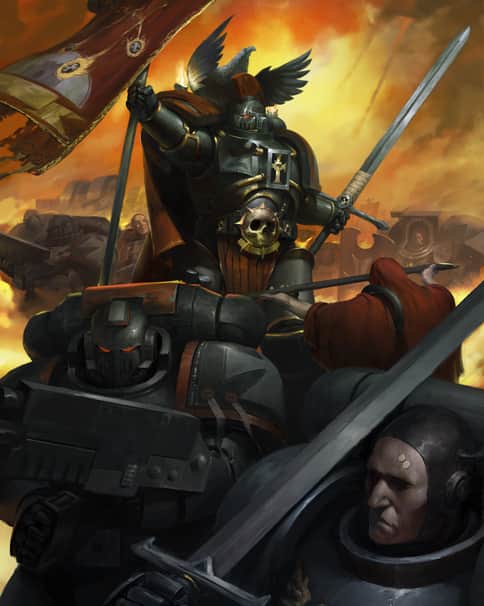 Kildrech Crusade by Siman Vlaisavljević