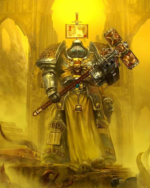 Maledictus by Nacho Molina 