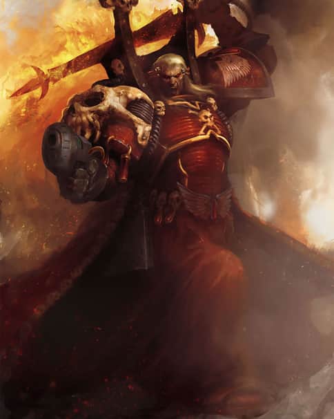 Mephiston by Antonio J. Manzanedo 