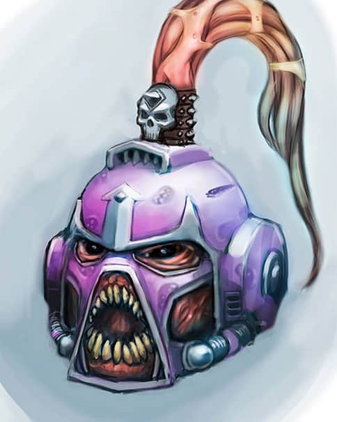 pinkHead by Alexey Kropachev 