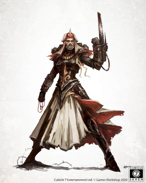Sister Hospitaller by Max FitzGerald 