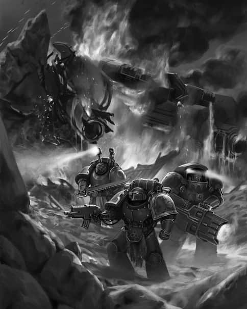 Sons of the Selenar by Akim Kaliberda 