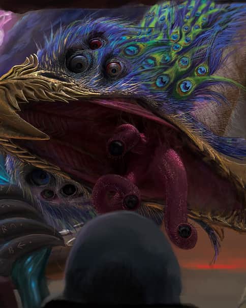 A Bit of Barbarity by Alex Cristi