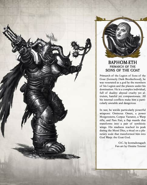 Baphom-eth by Orniris Terensi 