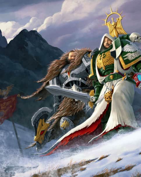 Brothers by Orjan Ruttenborg Svendsen 
