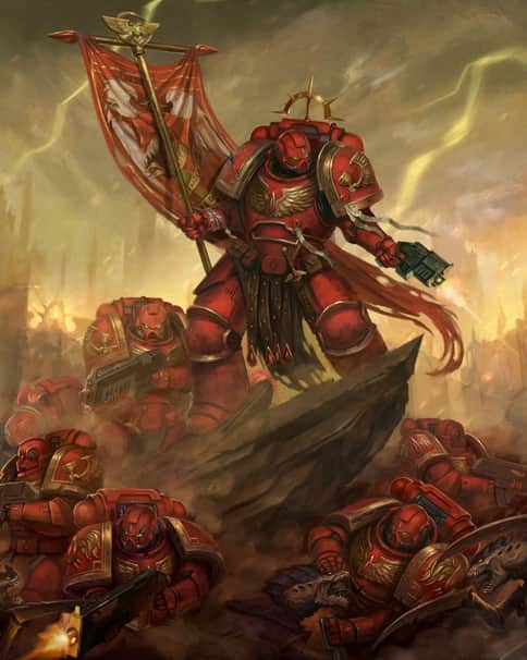 Devastation of Baal by Klaher Baklaher 