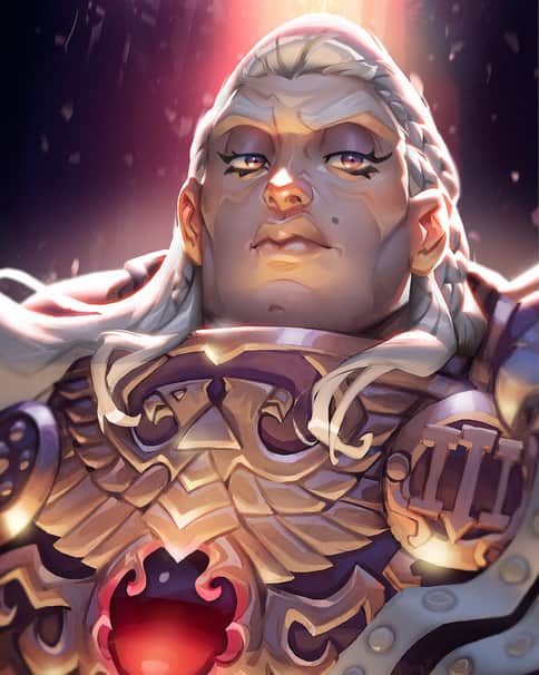 Fulgrim by Johannes Helgeson 