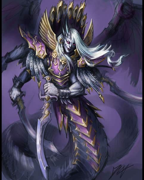Fulgrim by David Haire 