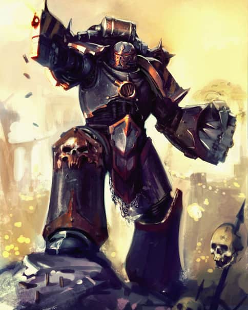 Iron Within Iron Without by George Earl Abalayan 