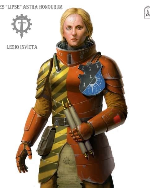Princeps Ellipses Astra Honourum by Elijah ArhPriest 