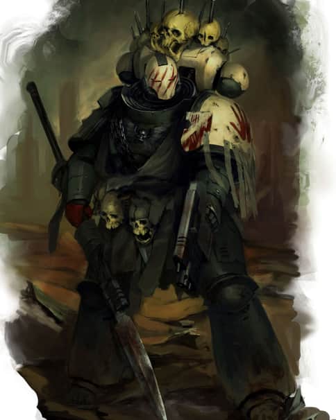 Soul Haunters by George Earl Abalayan 