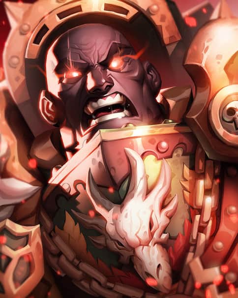 Vulkan by Johannes Helgeson 