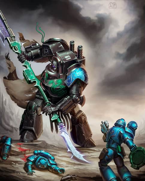 Apocalypse The Black Tide by Elijah ArhPriest 