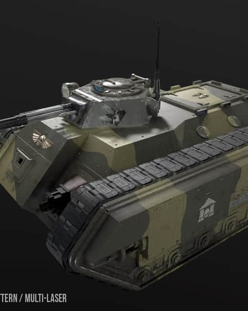 Chimera APC by Prokopii Osipov Chimera APC by Prokopii Osipov