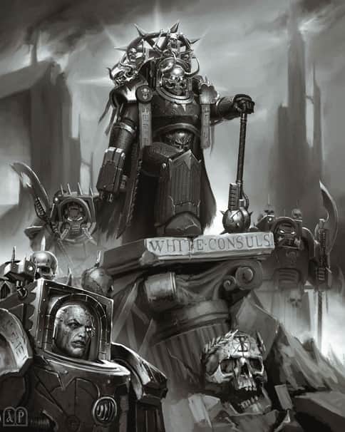 Dark Apostle Marduk by Elijah ArhPriest 