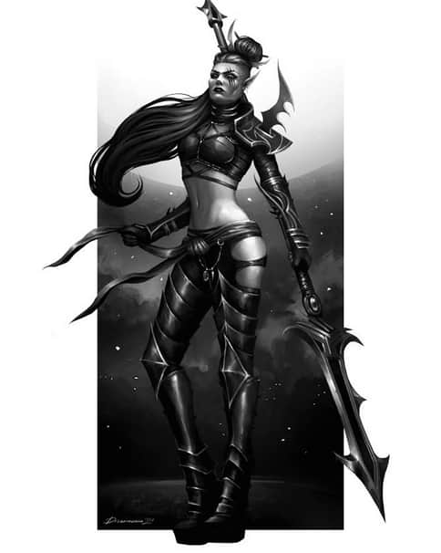 Druthkhala by Veronica Anrathi 