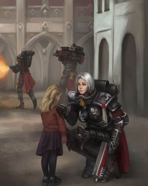 Foundling by Michał Zacharek 