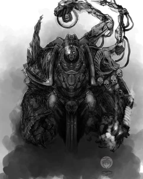Heretic by Andy Owlington 