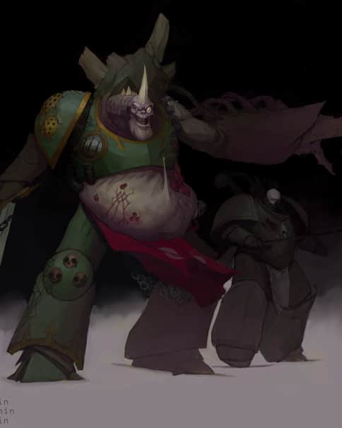 Ignatius Grulgor by Alexey Potorochin 