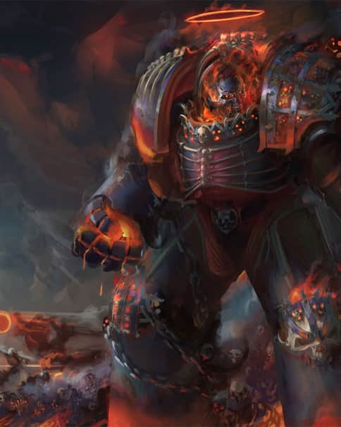 Legion of the Damned by Ahn Hyoungsup 