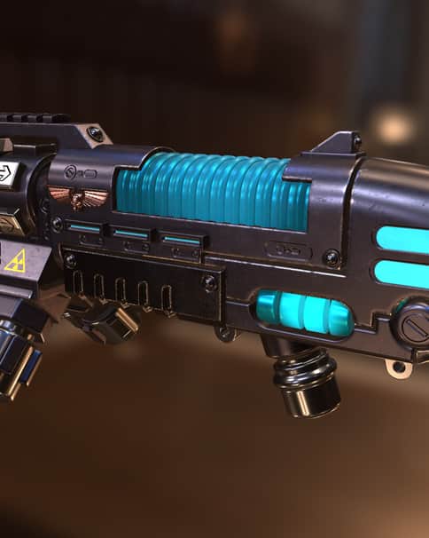 Plasma Gun by David Kucharski Plasma Gun by David Kucharski