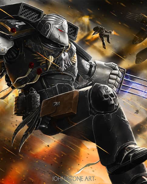 Raven Strike by John Stone 
