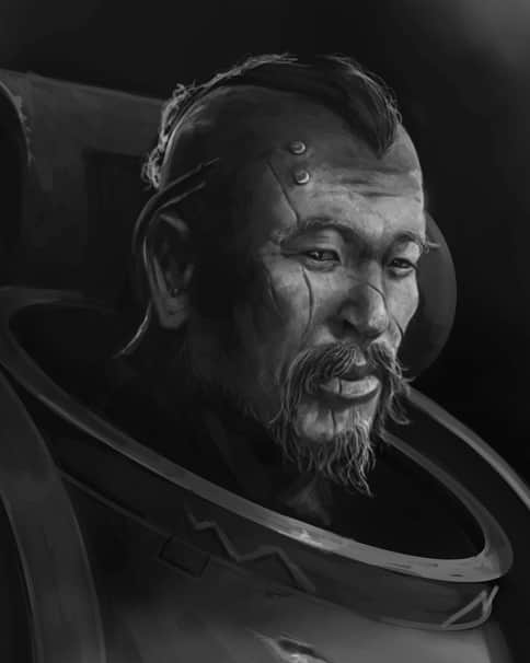 Scar by Cristian Alias 